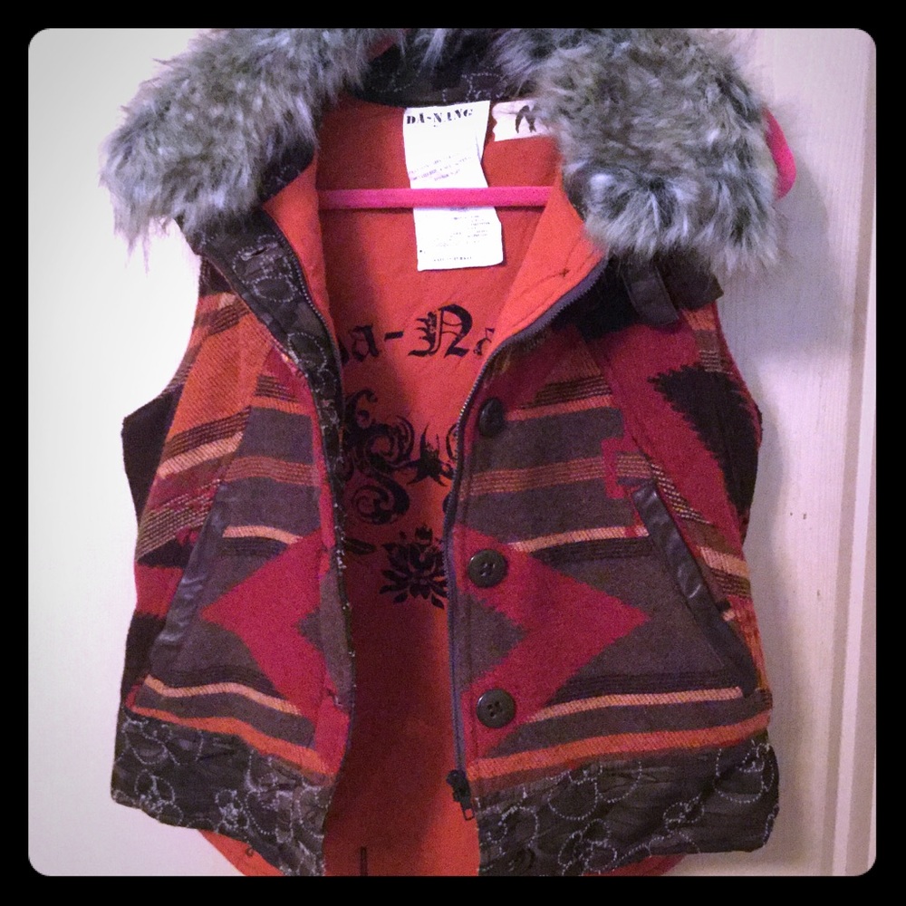 Gorgeous vest/jacket by Da Nang